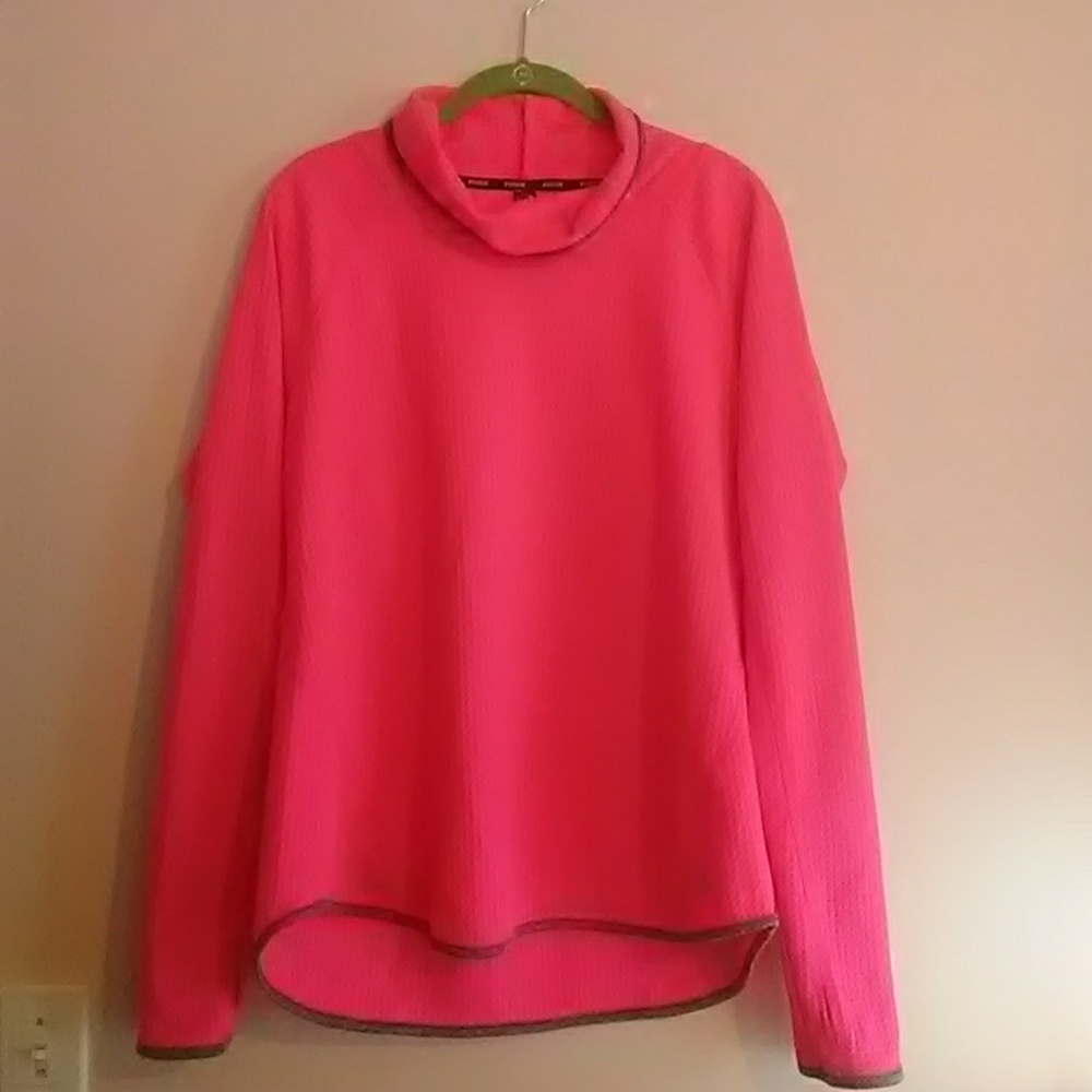 Pink top
